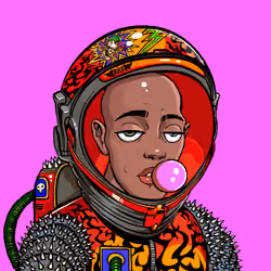 Space Punk #1156