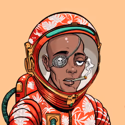 Space Punk #4265