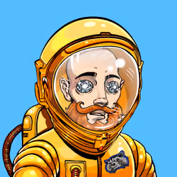 Space Punk #8982
