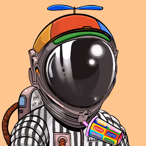 Space Punk #6107