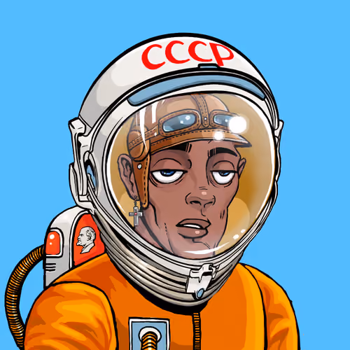 Space Punk #8468