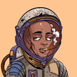 Space Punk #5215