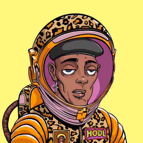 Space Punk #5124