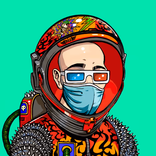 Space Punk #5708