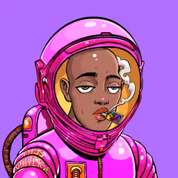 Space Punk #5902