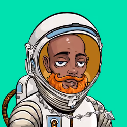 Space Punk #2125