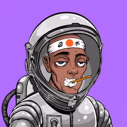 Space Punk #110