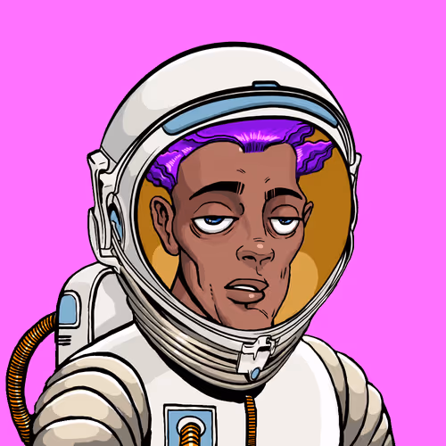 Space Punk #3012