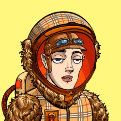 Space Punk #1285