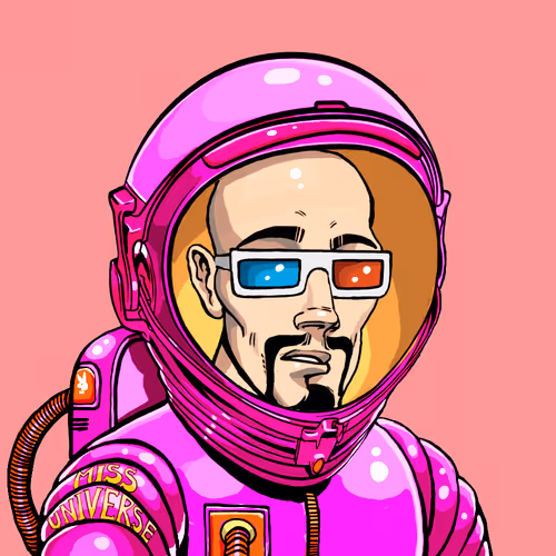 Space Punk #9996