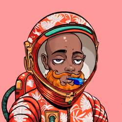 Space Punk #9131