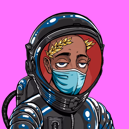 Space Punk #7905