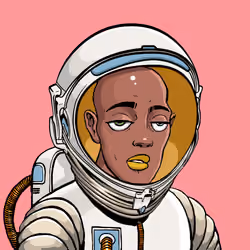 Space Punk #3592