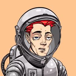Space Punk #8726