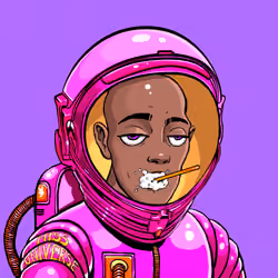 Space Punk #6034
