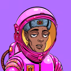 Space Punk #7166