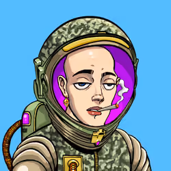 Space Punk #1471