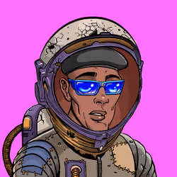 Space Punk #4000