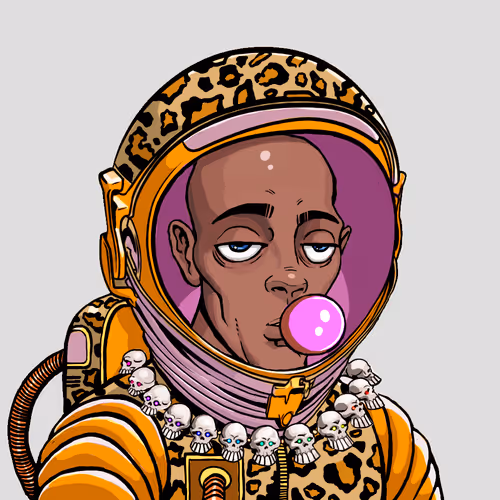 Space Punk #7455
