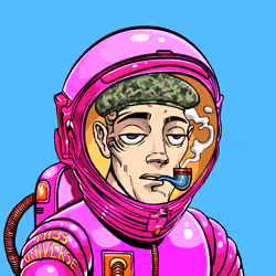 Space Punk #8311