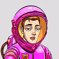 Space Punk #9341