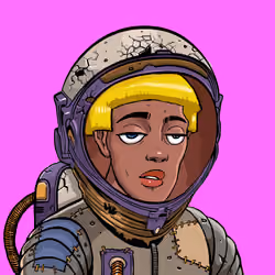 Space Punk #4775