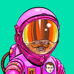 Space Punk #6444