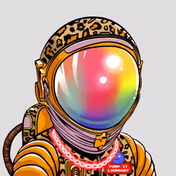 Space Punk #7855