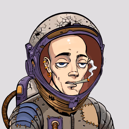 Space Punk #5378