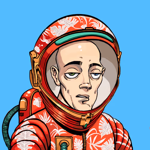 Space Punk #6520