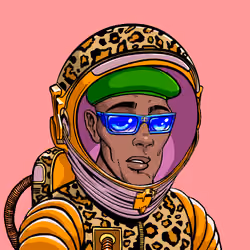 Space Punk #6658