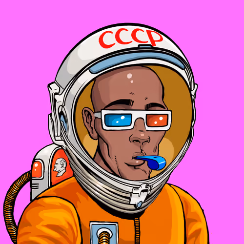 Space Punk #5858