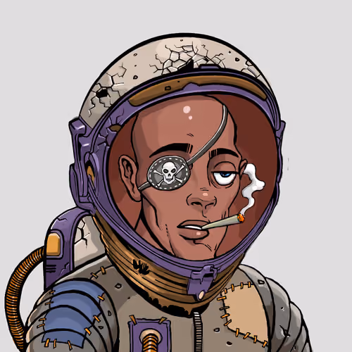 Space Punk #645