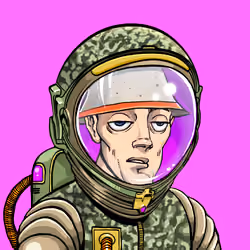 Space Punk #5758
