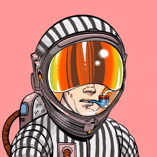 Space Punk #9312