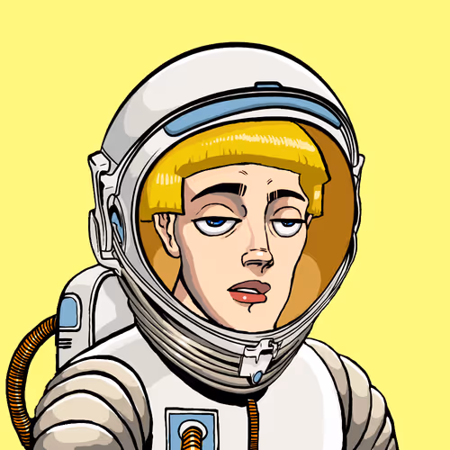 Space Punk #418