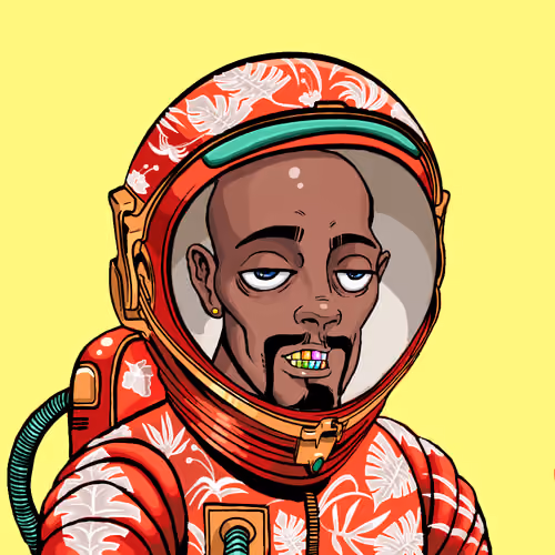 Space Punk #3745