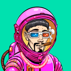 Space Punk #3600