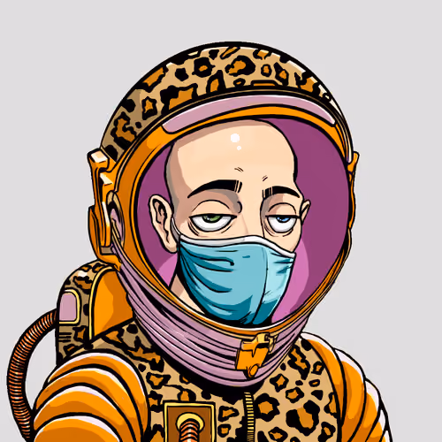 Space Punk #4599