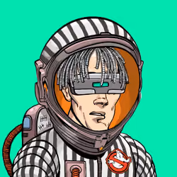 Space Punk #7376