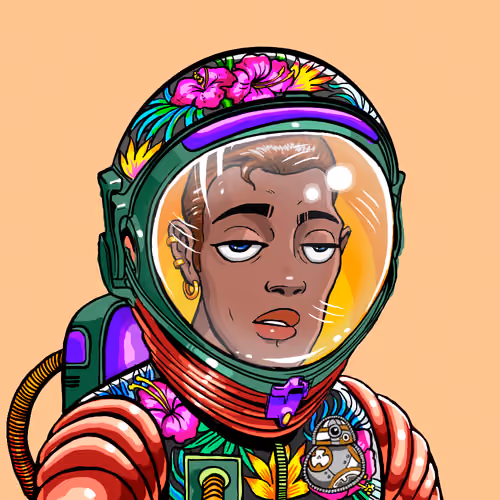 Space Punk #9052