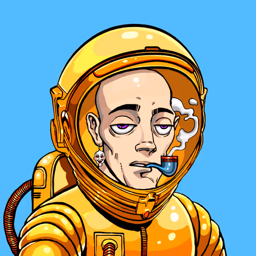 Space Punk #7976