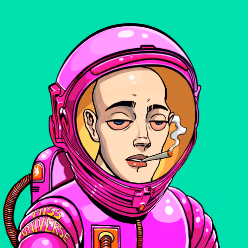 Space Punk #2163