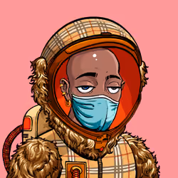 Space Punk #9736