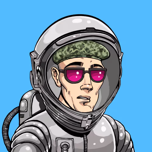 Space Punk #2409
