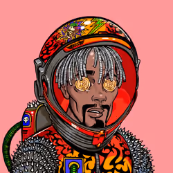 Space Punk #198