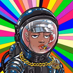 Space Punk #5599
