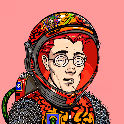 Space Punk #5271
