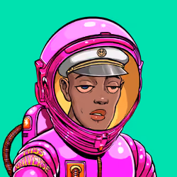 Space Punk #4731