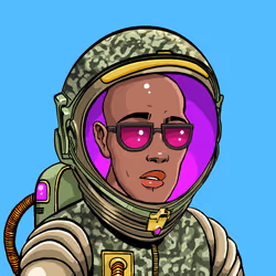 Space Punk #8991
